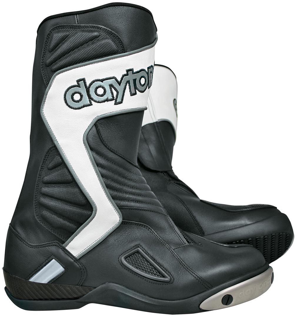 Daytona Evo Voltex Motorradstiefel- schwarz-weiss- Grsse 36- schwarz-weiss- Grsse 36 Motorrad