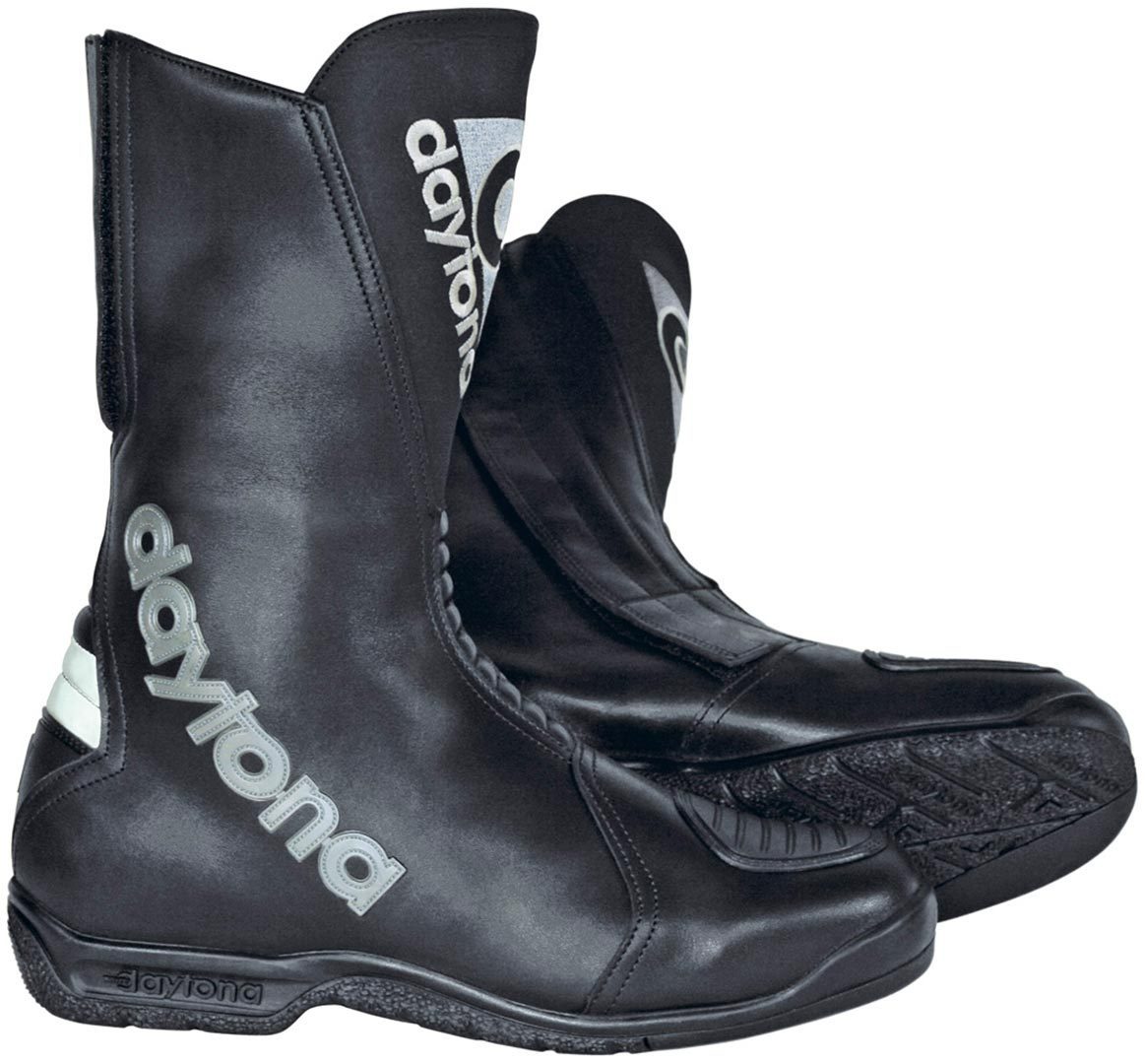 Daytona Flash Motorradstiefel- schwarz- Grsse 36- schwarz- Grsse 36 Motorrad