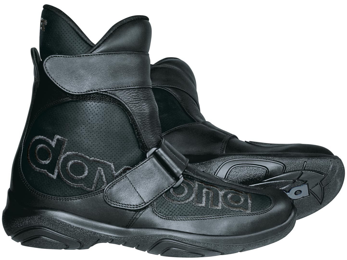 Daytona Journey GTX Gore-Tex wasserdichte Motorradstiefel- schwarz- Grsse 37- schwarz- Grsse 37 Motorrad