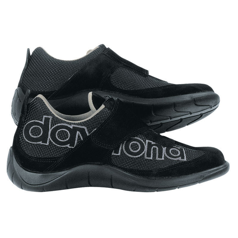 Daytona Moto Fun Motorradschuhe- schwarz- Grsse 36- schwarz- Grsse 36 Motorrad