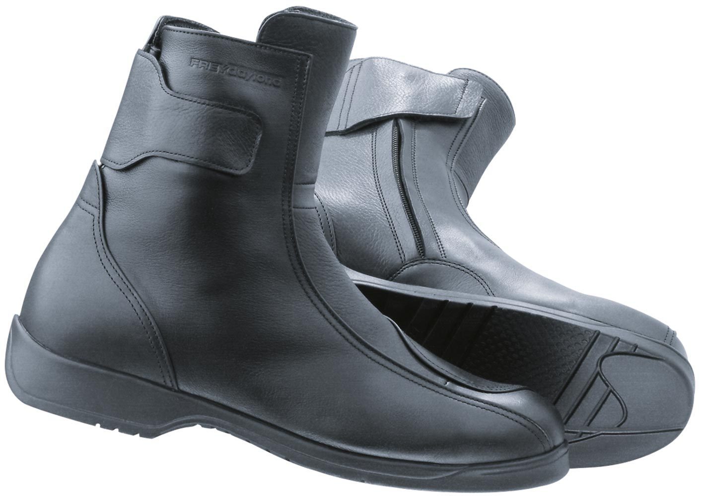 Daytona Rainbow GTX Gore-Tex wasserdichte Motorradstiefel- schwarz- Grsse 37- schwarz- Grsse 37 Motorrad