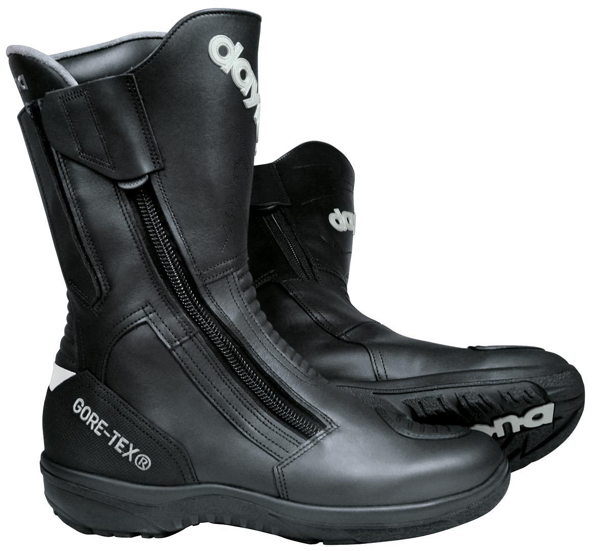 Daytona Road Star GTX M Gore-Tex wasserdichte Motorradstiefel- schwarz- Grsse 37- schwarz- Grsse 37 Motorrad