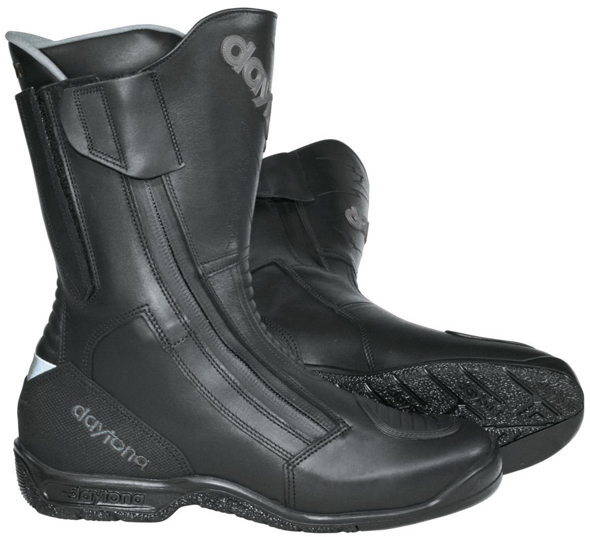 Daytona Road Star Motorradstiefel- schwarz- Grsse 36- schwarz- Grsse 36 Motorrad
