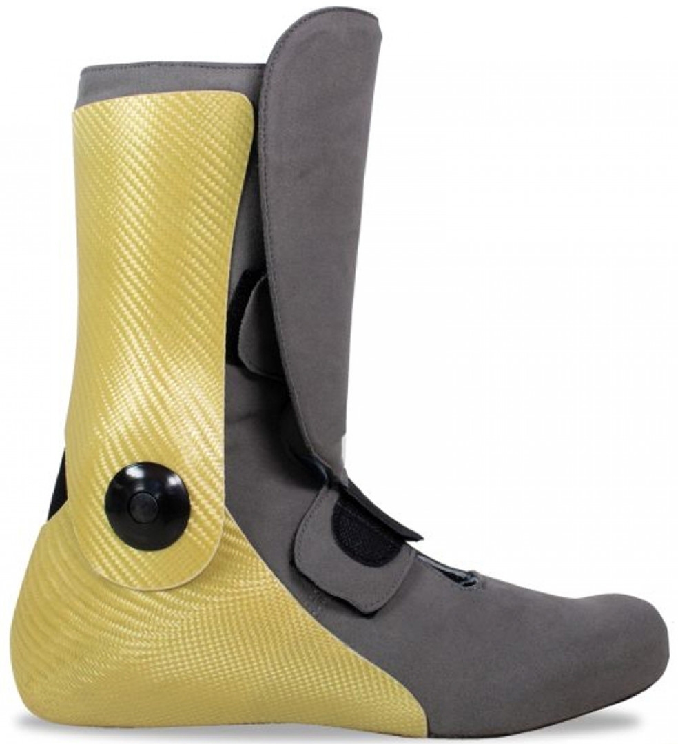 Daytona Security Evo G3 Innenstiefel- grau-gelb- Grsse 38- grau-gelb- Grsse 38 Motorrad