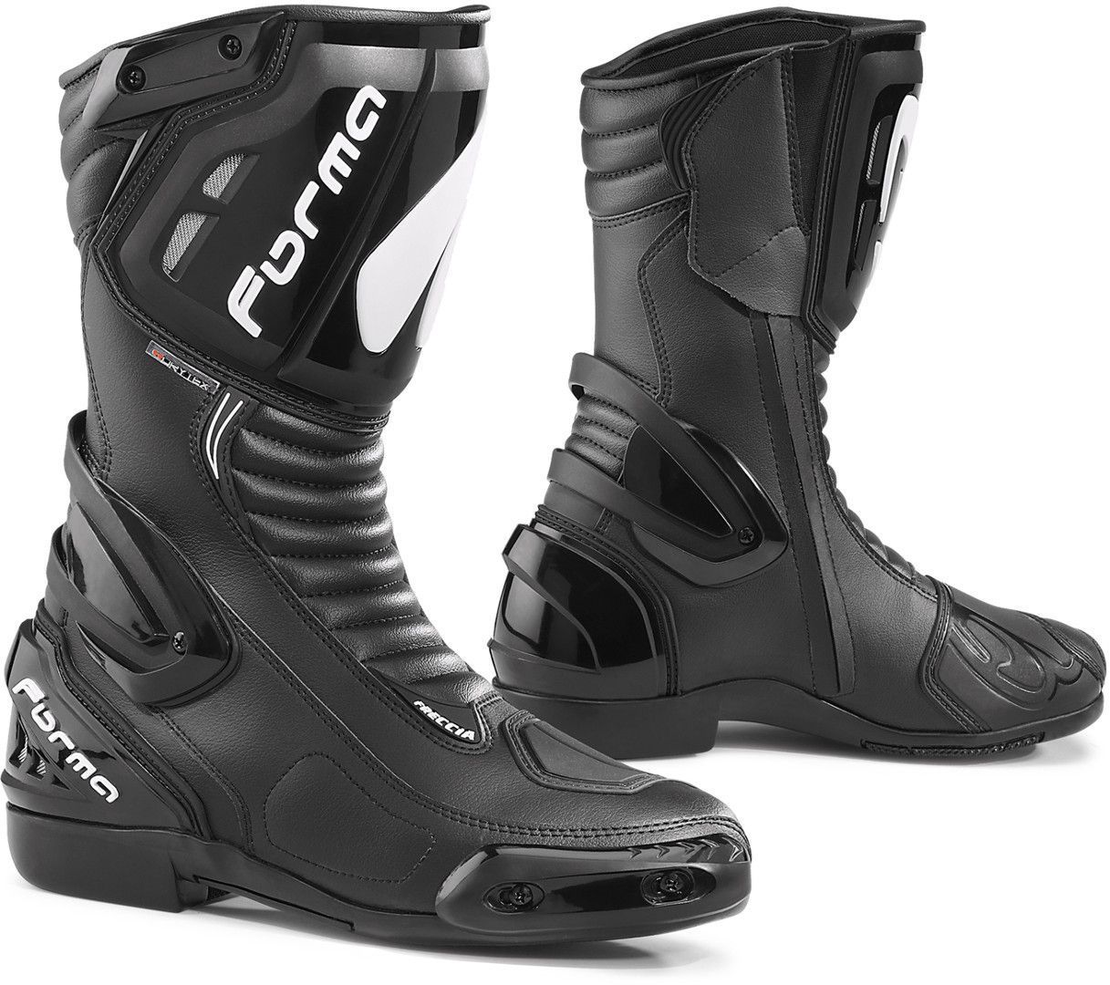 Forma Freccia Dry Motorradstiefel- schwarz- Grsse 38- schwarz- Grsse 38 Motorrad