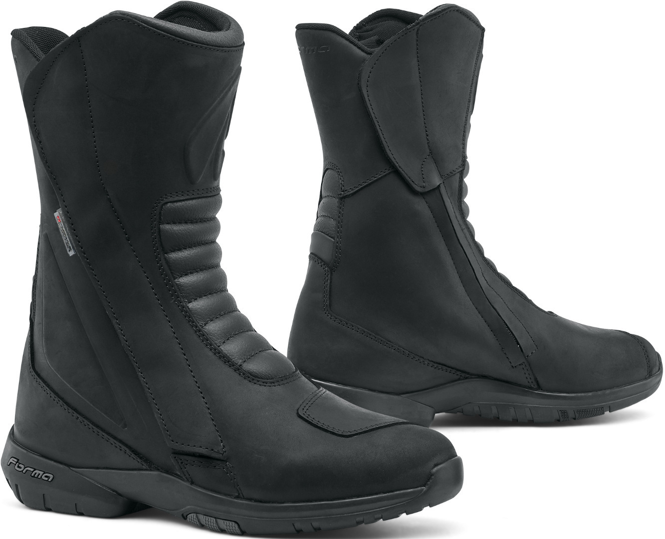 Forma Frontier Dry Motorradstiefel- schwarz- Grsse 38- schwarz- Grsse 38 Motorrad