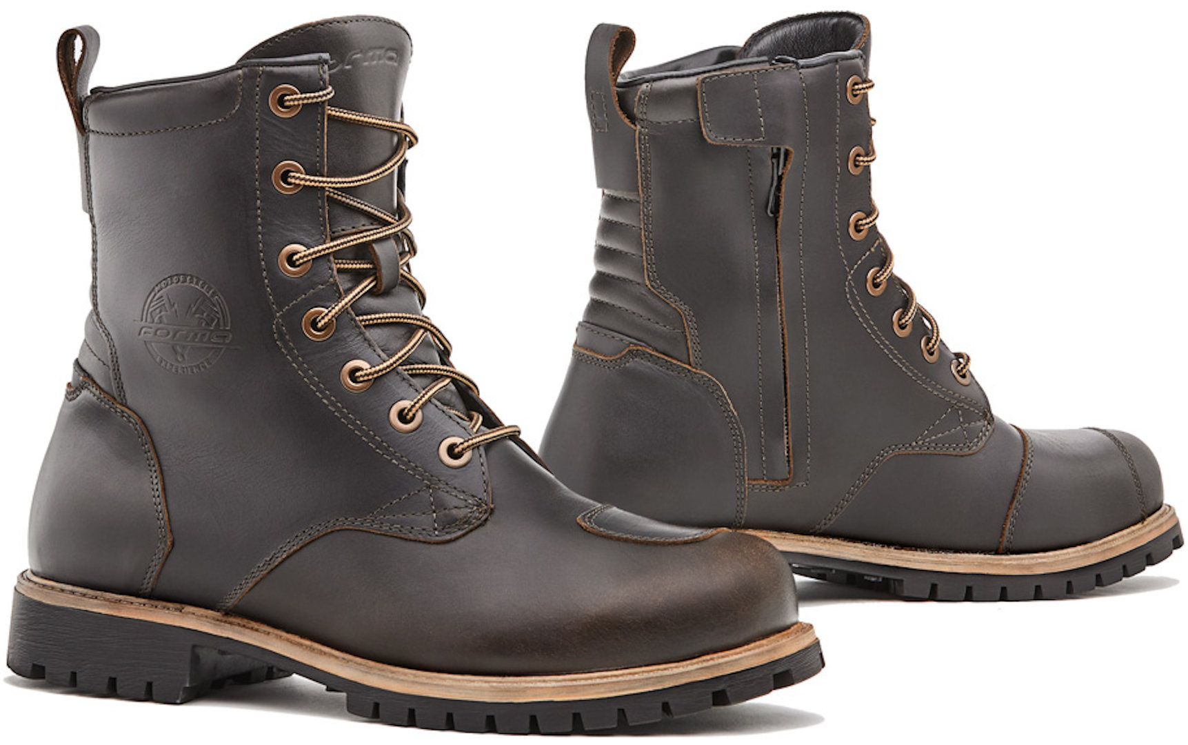 Forma Legacy Dry Motorradstiefel- braun- Grsse 39- braun- Grsse 39 Motorrad