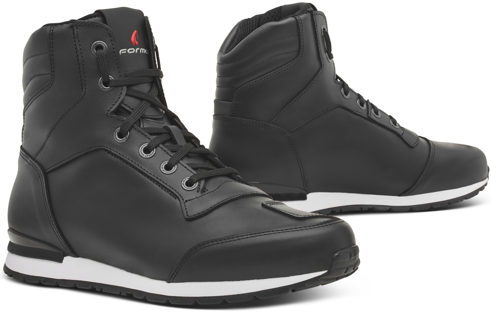 Forma One Dry Motorradschuhe- schwarz- Grsse 41- schwarz- Grsse 41 Motorrad