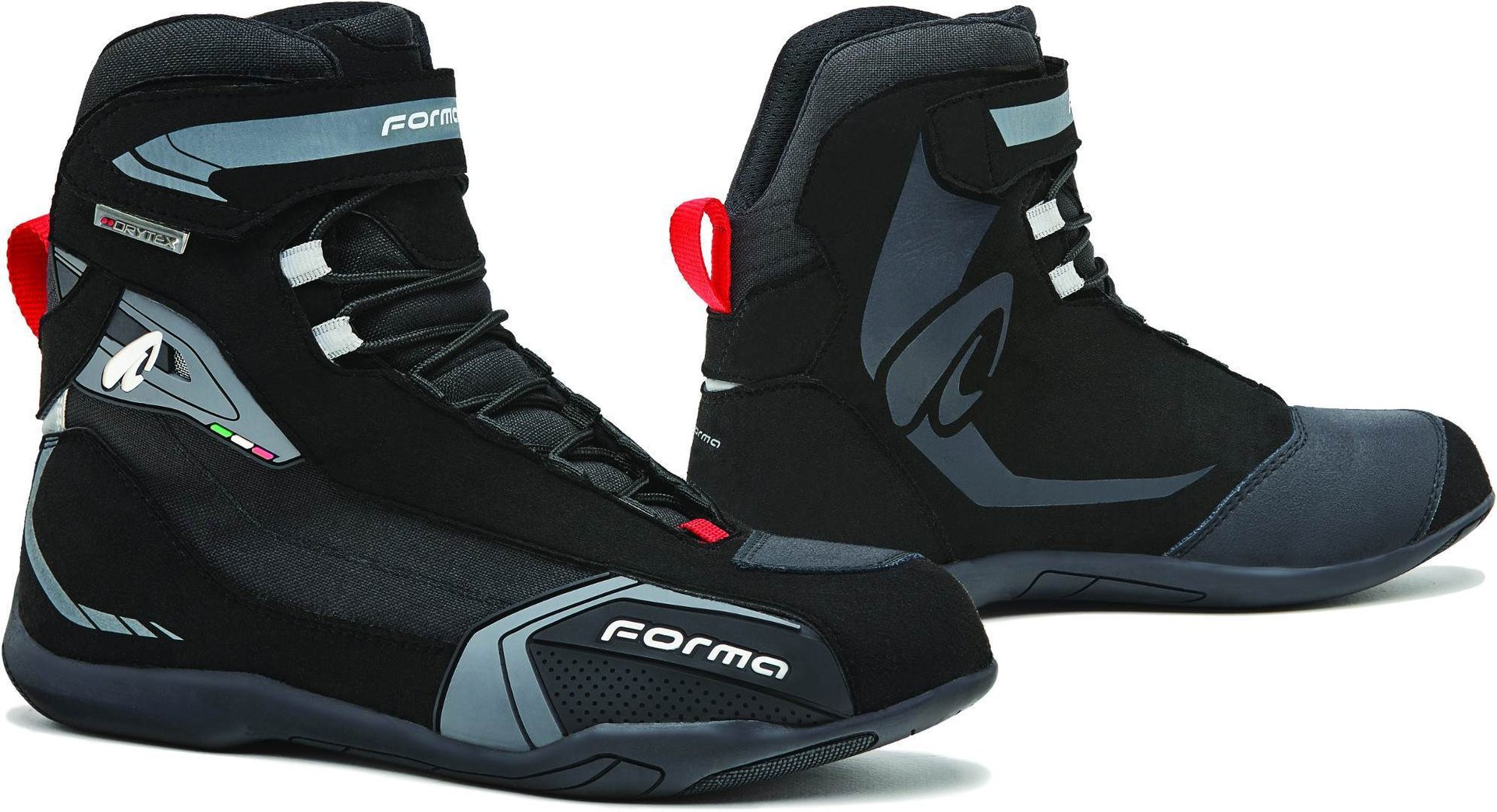 Forma Viper Dry Motorradschuhe- schwarz- Grsse 36- schwarz- Grsse 36 Motorrad