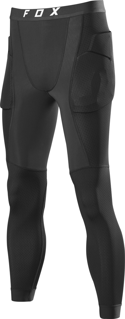FOX Baseframe Pro Protektorenhose- schwarz- Grsse L- schwarz- Grsse L Motorrad