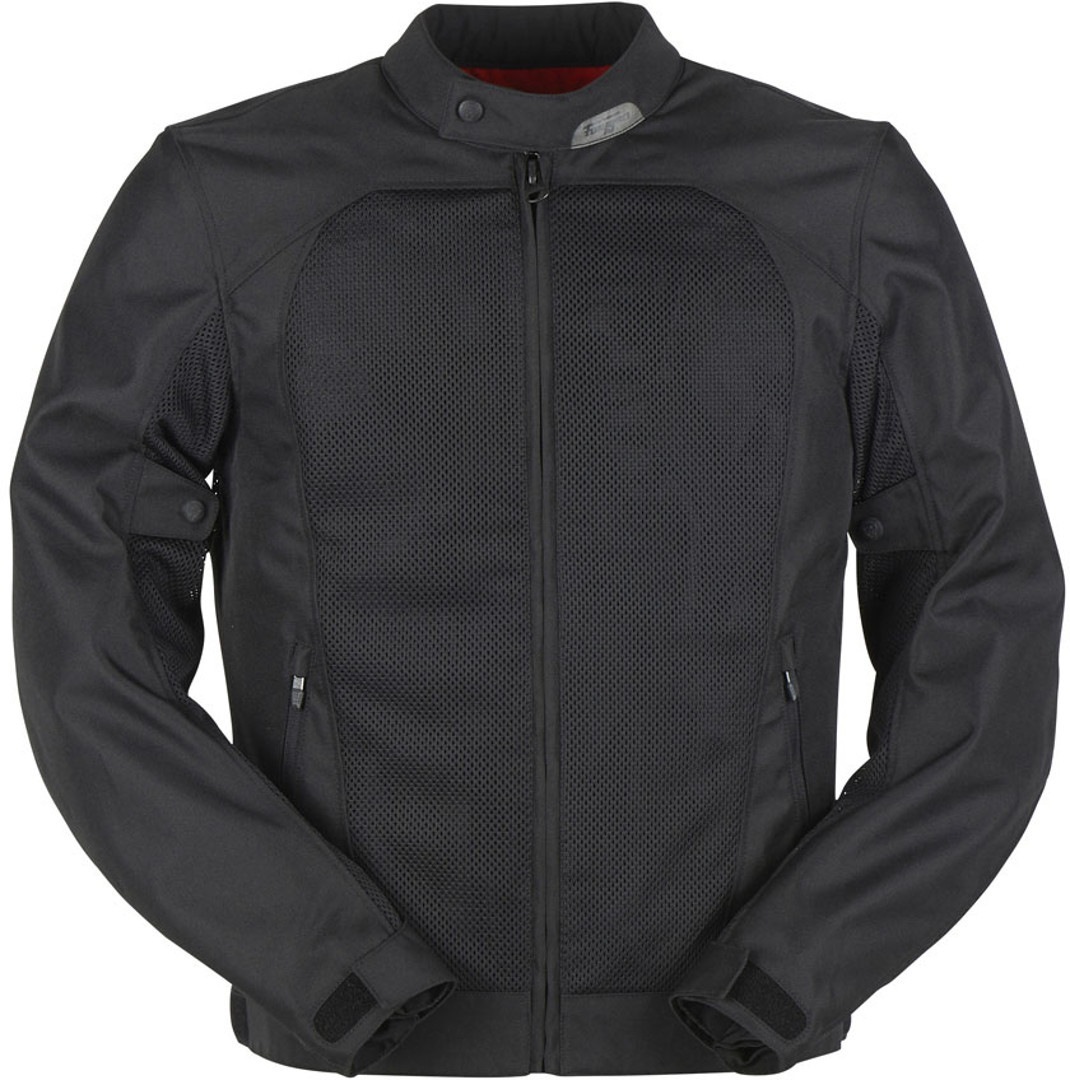 Furygan Genesis Mistral Evo 2 Motorrad Textiljacke- schwarz- Grsse L- schwarz- Grsse L Motorrad