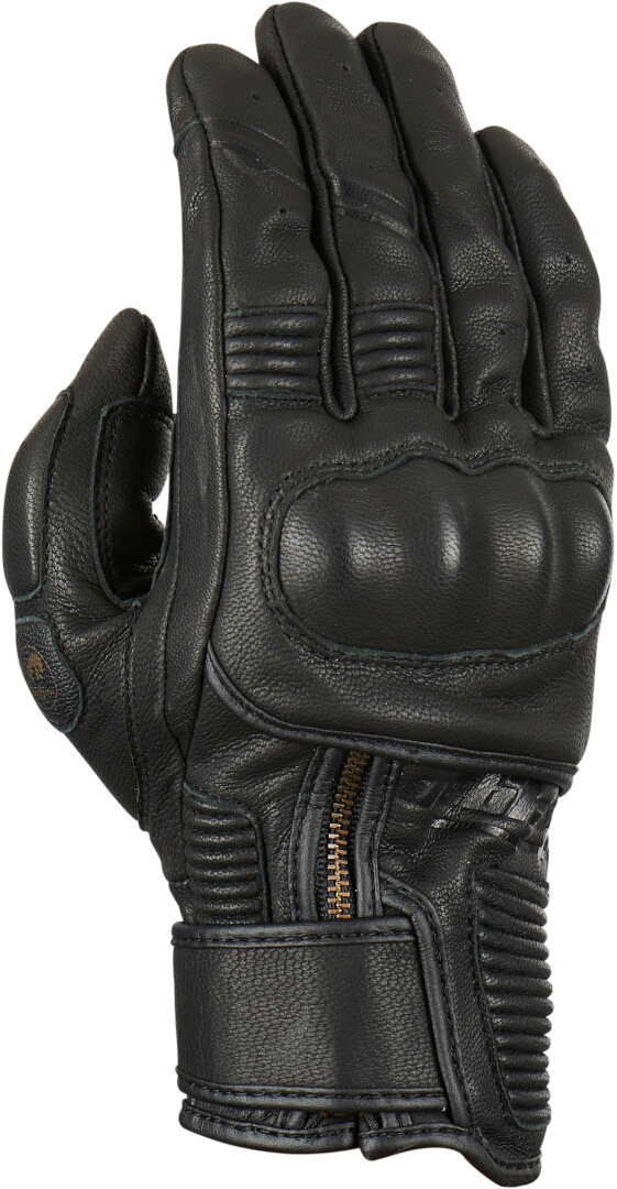 Furygan James Evo D3O Motorradhandschuhe- schwarz- Grsse S- schwarz- Grsse S Motorrad