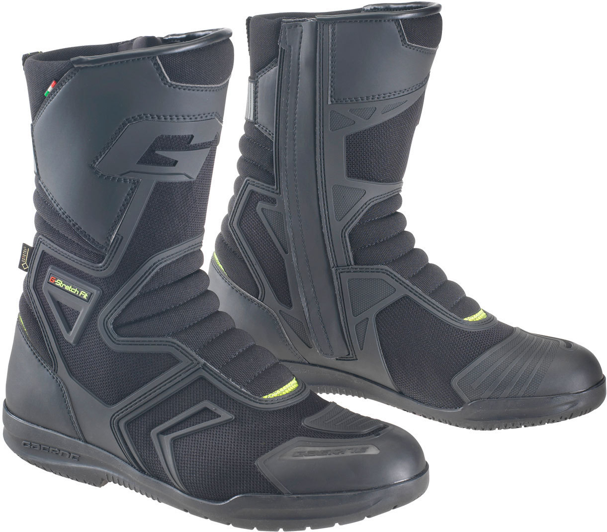 Gaerne G-Helium Stiefel- schwarz- Grsse 39- schwarz- Grsse 39 Motorrad