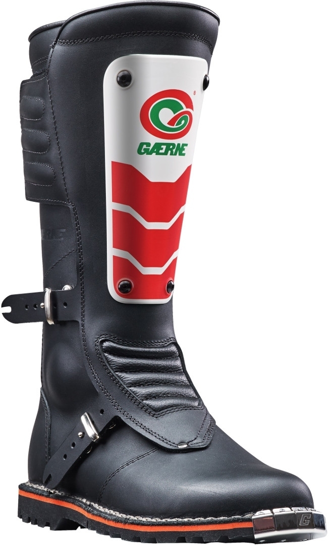 Gaerne GMX Mach 80 Motocross Stiefel- schwarz- Grsse 41- schwarz- Grsse 41 Motorrad