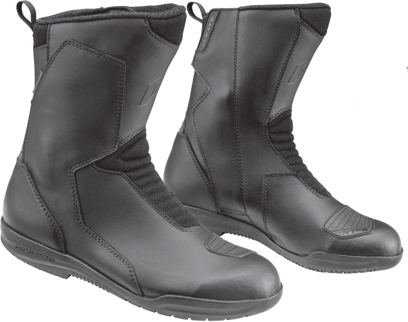 Gaerne Yuma Motorradstiefel- schwarz- Grsse 37- schwarz- Grsse 37 Motorrad