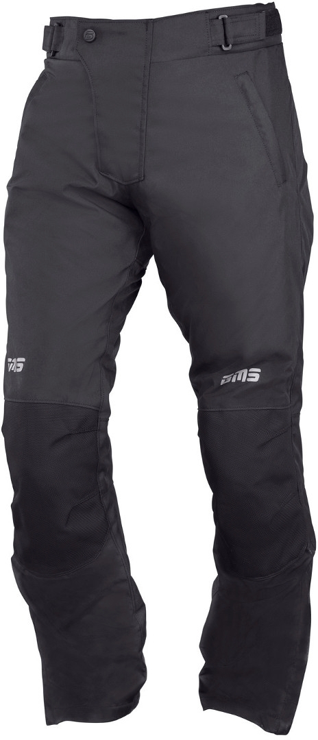 GMS Starter Motorrad Textilhose- schwarz- Gr�sse S- schwarz- Gr�sse S Motorrad