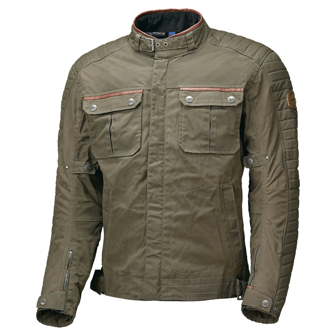 Held Bailey Motorrad Textiljacke- grn-braun- Grsse S- grn-braun- Grsse S Motorrad