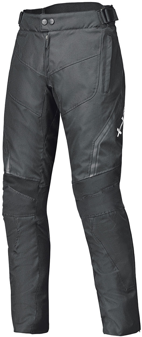 Held Baxley Base Motorrad Textilhose- schwarz- Gr�sse S- schwarz- Gr�sse S Motorrad