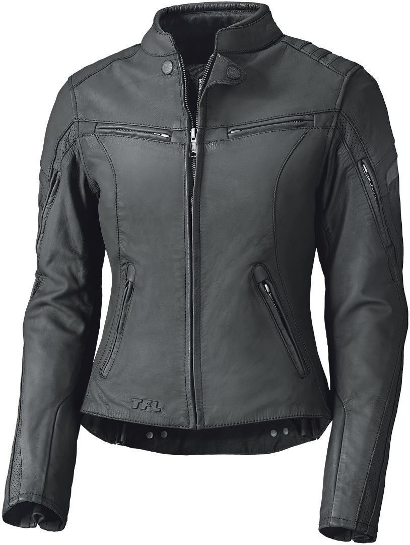 Held Cosmo 3-0 Damen Motorrad Lederjacke- schwarz- Grsse 34- schwarz- Grsse 34 Motorrad