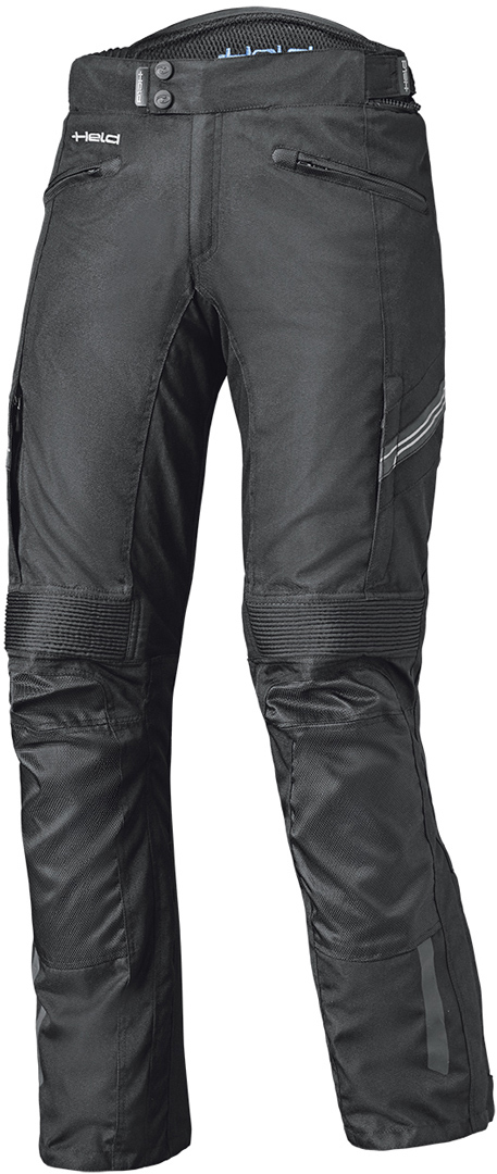 Held Drax Hose- schwarz- Gr�sse XS- schwarz- Gr�sse XS Motorrad