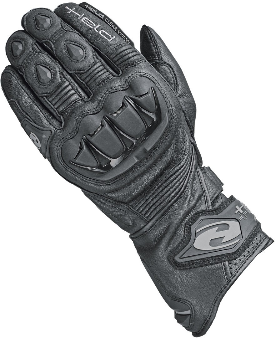 Held Evo-Thrux II Damen Motorradhandschuhe- schwarz- Grsse S- schwarz- Grsse S Motorrad