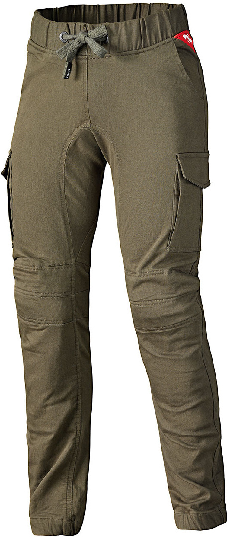 Held Jump Motorrad Textilhose- gr�n-braun- Gr�sse XS- gr�n-braun- Gr�sse XS Motorrad