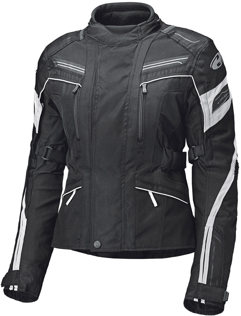 Held Lupo Damenjacke- schwarz-weiss- Grsse XS- schwarz-weiss- Grsse XS Motorrad