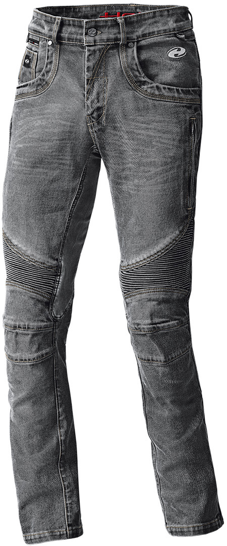 Held Road Duke Jeans- schwarz- Gr�sse 28- schwarz- Gr�sse 28 Motorrad