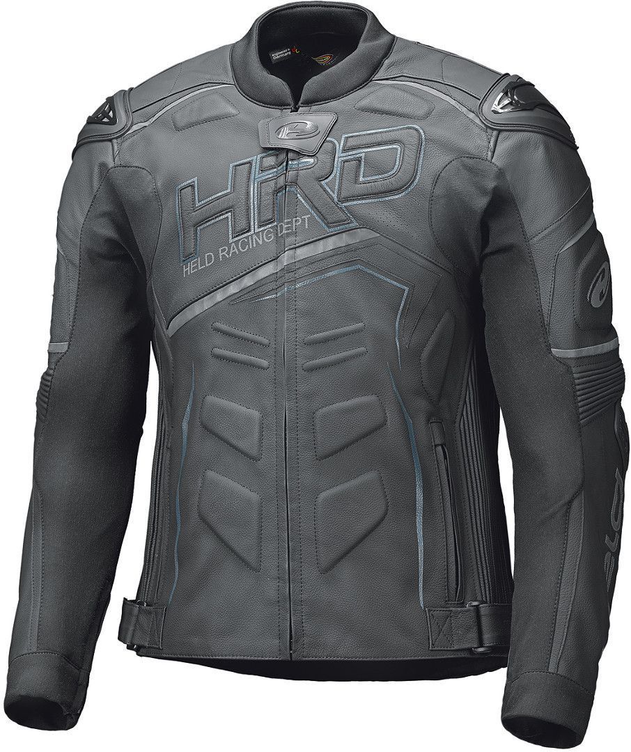 Held Safer II Motorrad Lederjacke- schwarz- Grsse 48- schwarz- Grsse 48 Motorrad