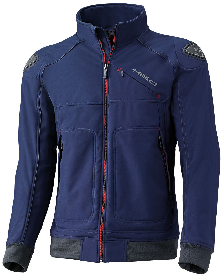 Held San Remo Jacke- blau- Grsse XS- blau- Grsse XS Motorrad