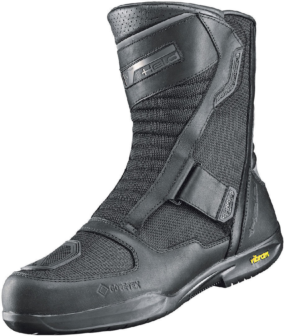 Held Segrino GTX Motorradstiefel- schwarz- Grsse 40- schwarz- Grsse 40 Motorrad