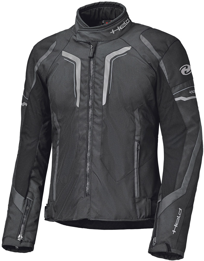 Held Smoke Motorrad Textiljacke- schwarz- Grsse S- schwarz- Grsse S Motorrad