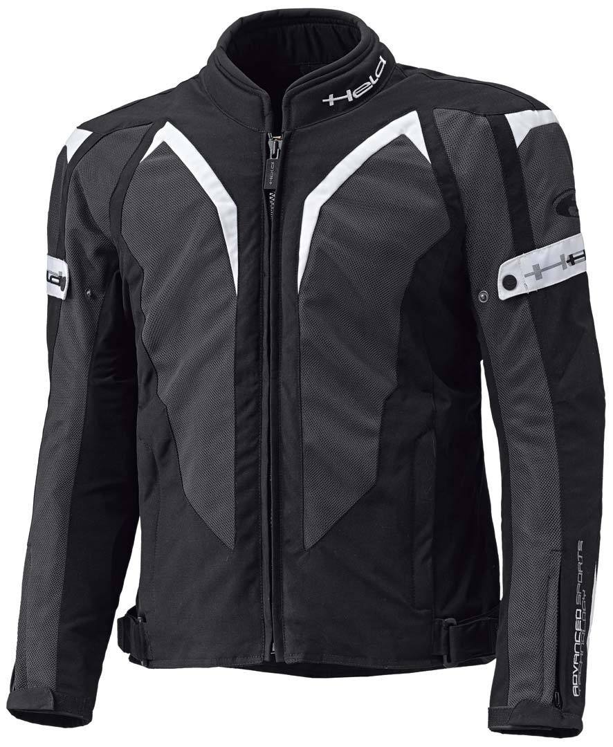 Held Sonic Touren Textiljacke- schwarz- Grsse S- schwarz- Grsse S Motorrad