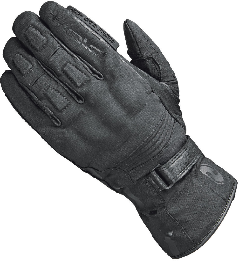 Held Stroke Motorradhandschuhe- schwarz- Grsse S- schwarz- Grsse S Motorrad
