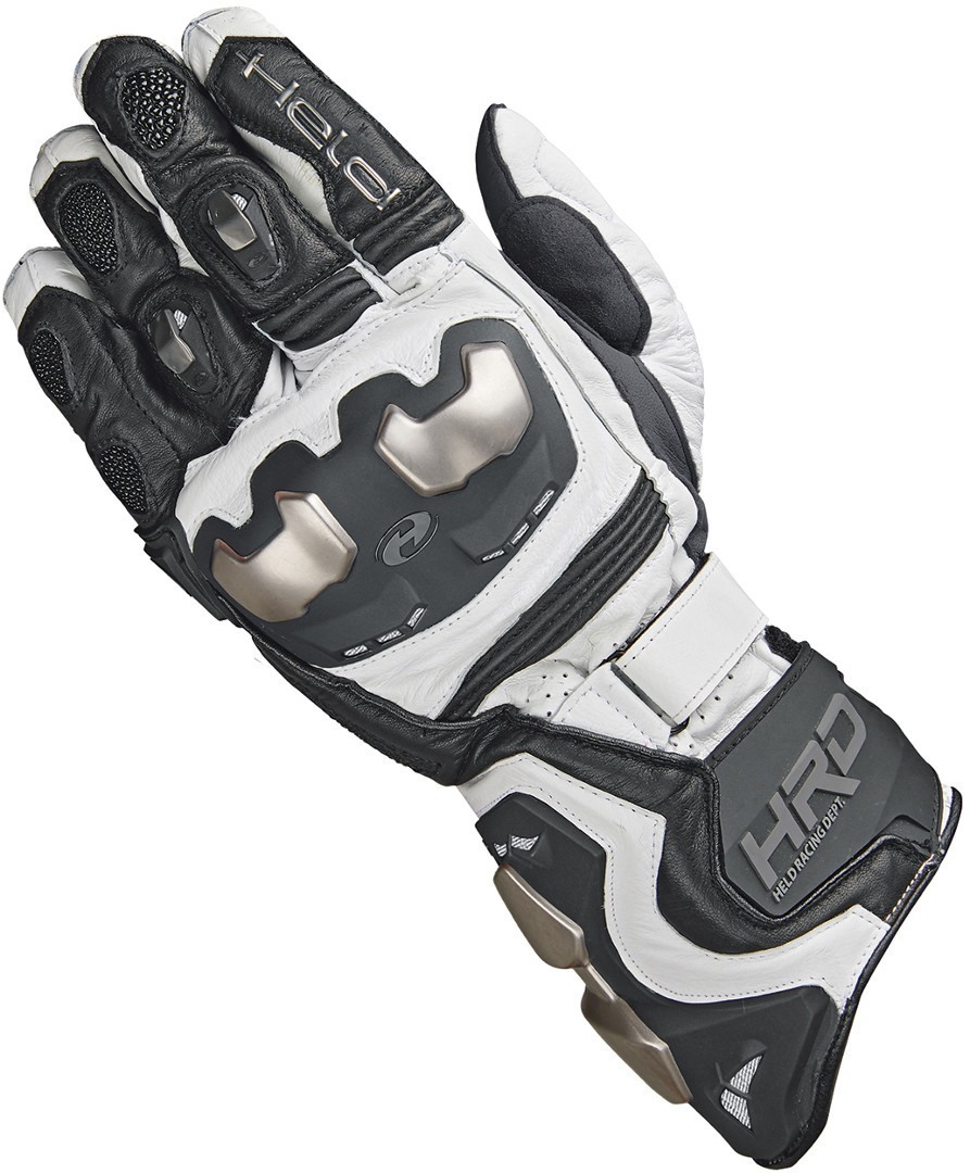 Held Titan RR Motorradhandschuhe- schwarz-weiss- Grsse S M- schwarz-weiss- Grsse S M Motorrad