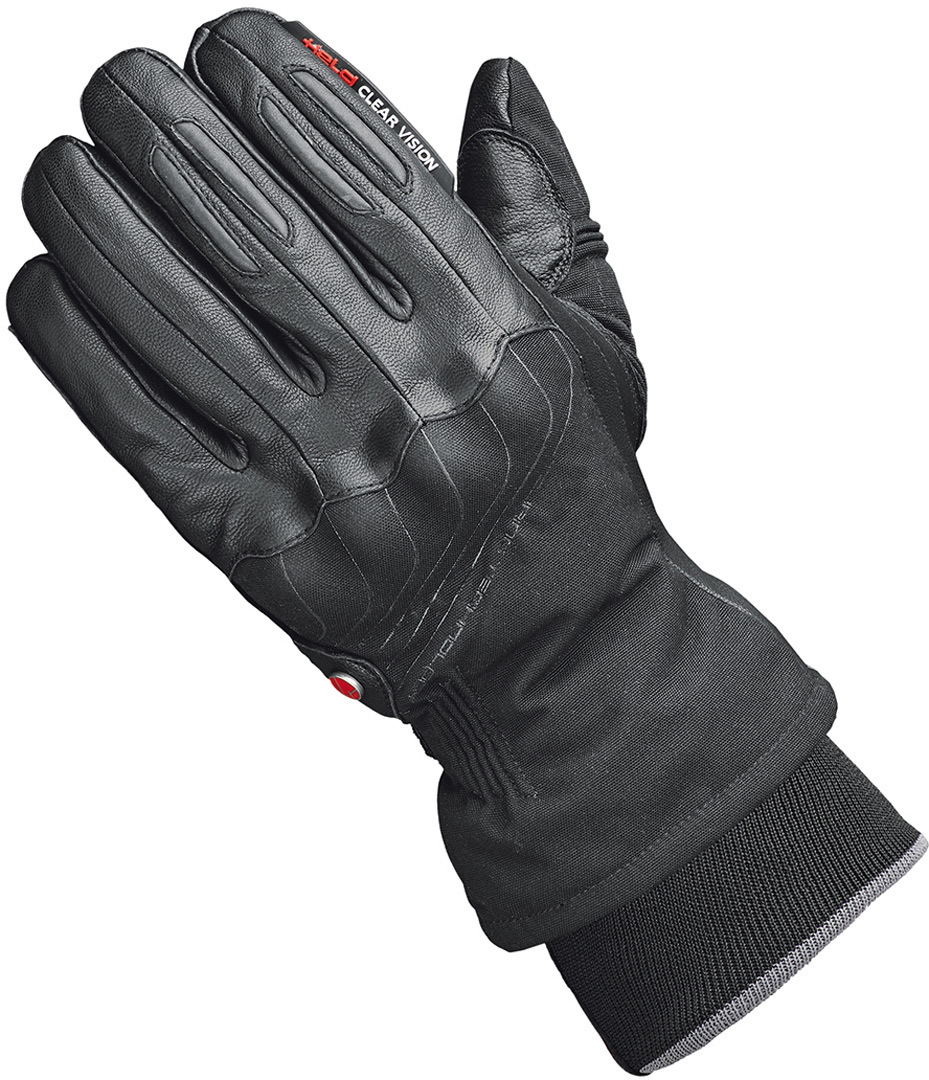 Held Tonale KTC Gore-Tex Motorradhandschuhe- schwarz- Grsse S- schwarz- Grsse S Motorrad