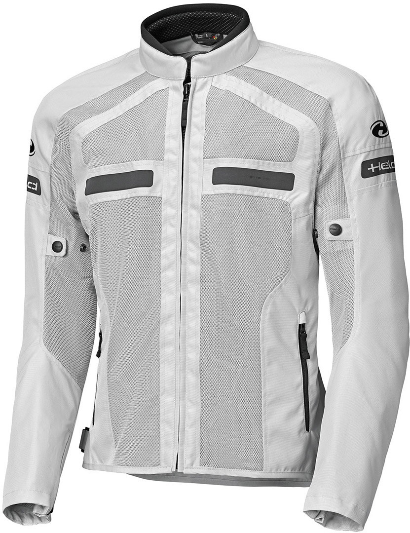 Held Tropic 3-0 Motorrad Textiljacke- grau- Grsse S- grau- Grsse S Motorrad