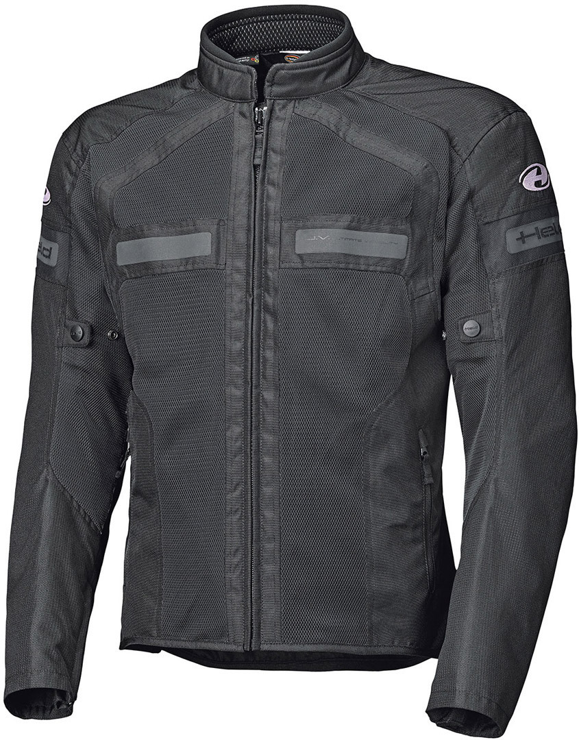 Held Tropic 3-0 Motorrad Textiljacke- schwarz- Grsse S- schwarz- Grsse S Motorrad