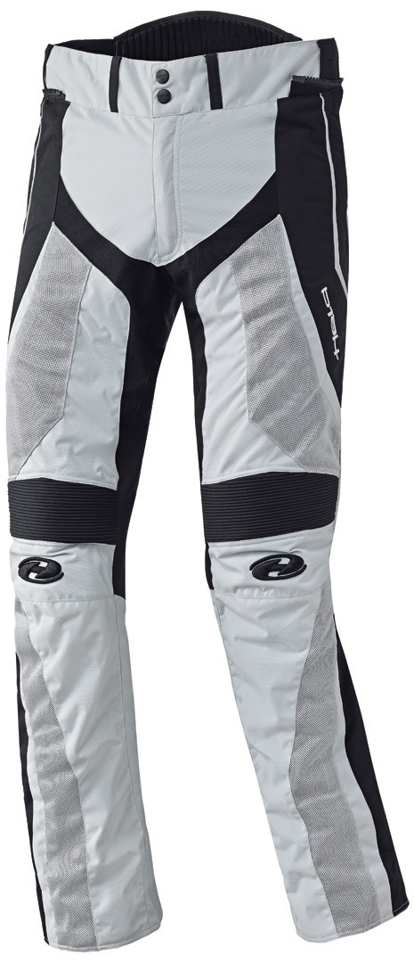 Held Vento Mesh Damen Motorrad Textilhose- schwarz-grau- Gr�sse S- schwarz-grau- Gr�sse S Motorrad