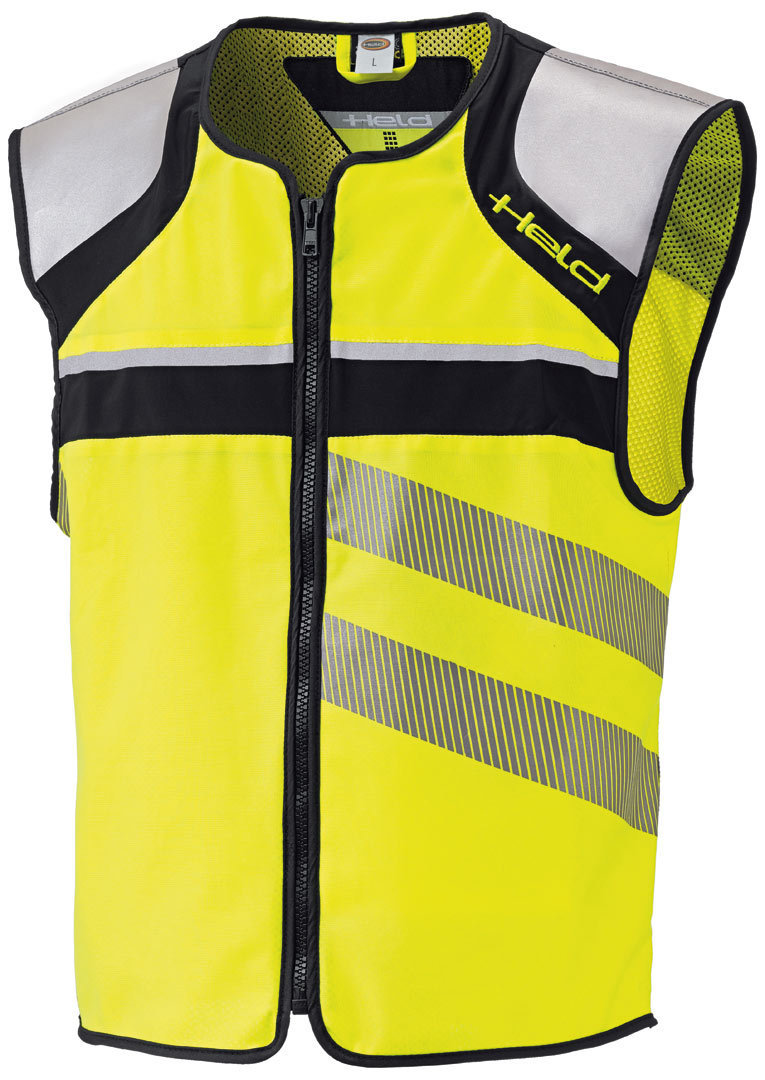 Held Warnweste- gelb- Grsse XS- gelb- Grsse XS Motorrad