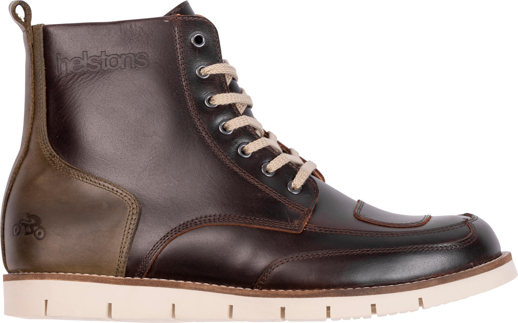 Helstons Liberty Motorradstiefel- braun- Grsse 40- braun- Grsse 40 Motorrad