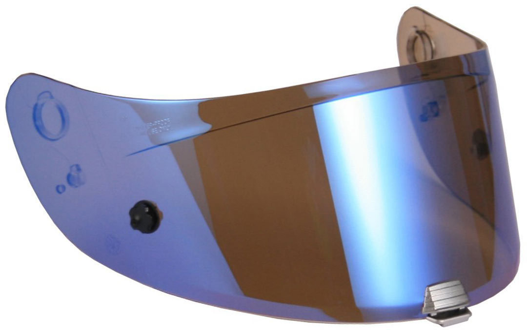 HJC HJ-26ST Visier- blau- blau Motorrad