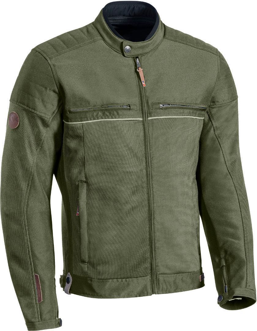 Ixon Filter Motorrad Textiljacke- grn-braun- Grsse S- grn-braun- Grsse S Motorrad