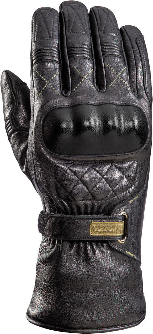 Ixon Pro Vega Motorradhandschuhe- schwarz- Grsse S- schwarz- Grsse S Motorrad