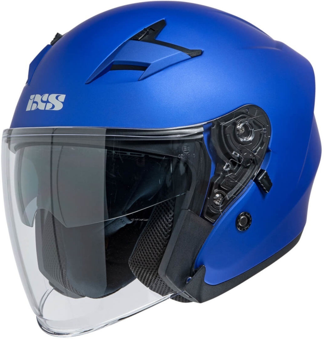 IXS 99 1-0 Jethelm- blau- Grsse XS- blau- Grsse XS Motorrad