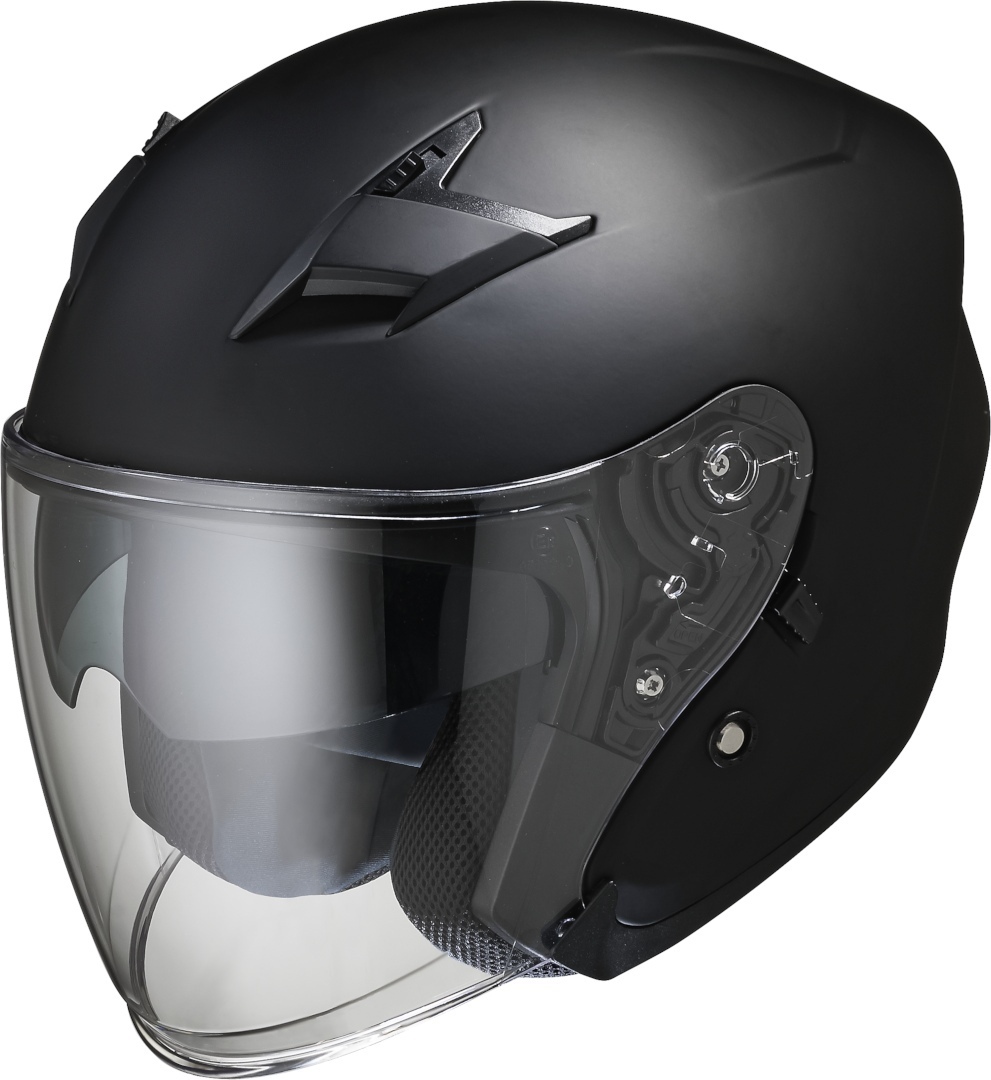 IXS 99 1-0 Jethelm- schwarz- Grsse XS- schwarz- Grsse XS Motorrad