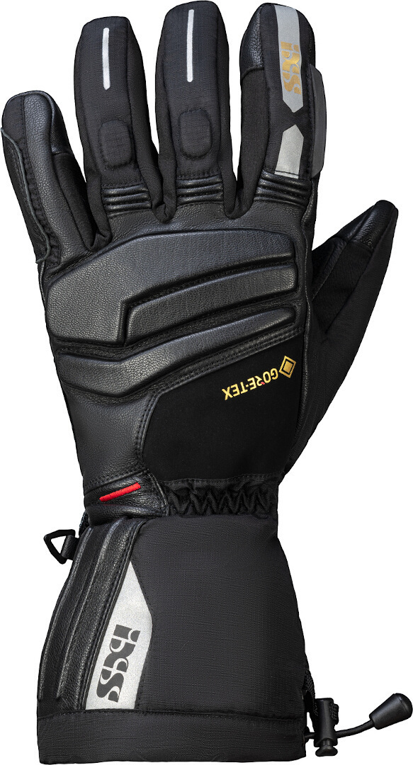 IXS Arctic-GTX 2-0 Motorradhandschuhe- schwarz- Grsse XS- schwarz- Grsse XS Motorrad