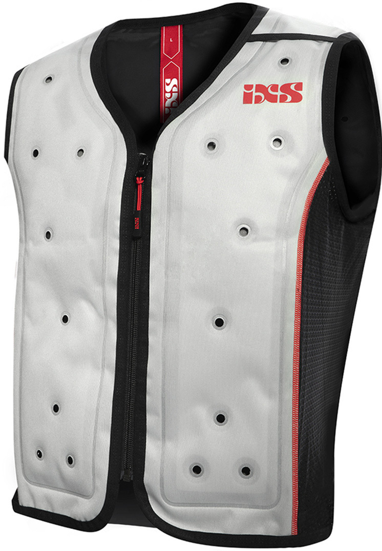 IXS Bodycool Dry Weste- grau- Grsse S- grau- Grsse S Motorrad