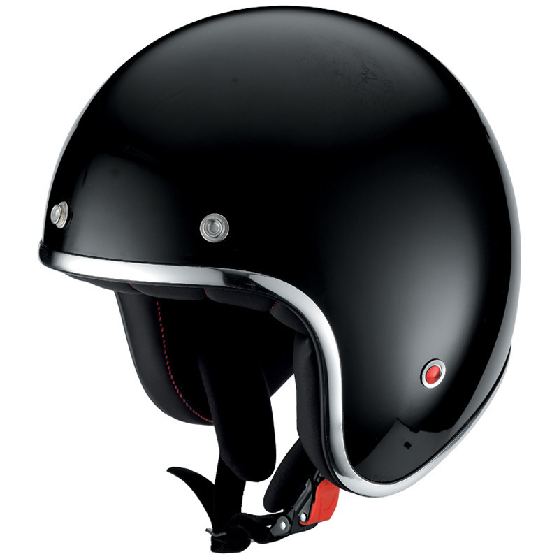 IXS HX 89 Jethelm- schwarz- Grsse 2XS- schwarz- Grsse 2XS Motorrad