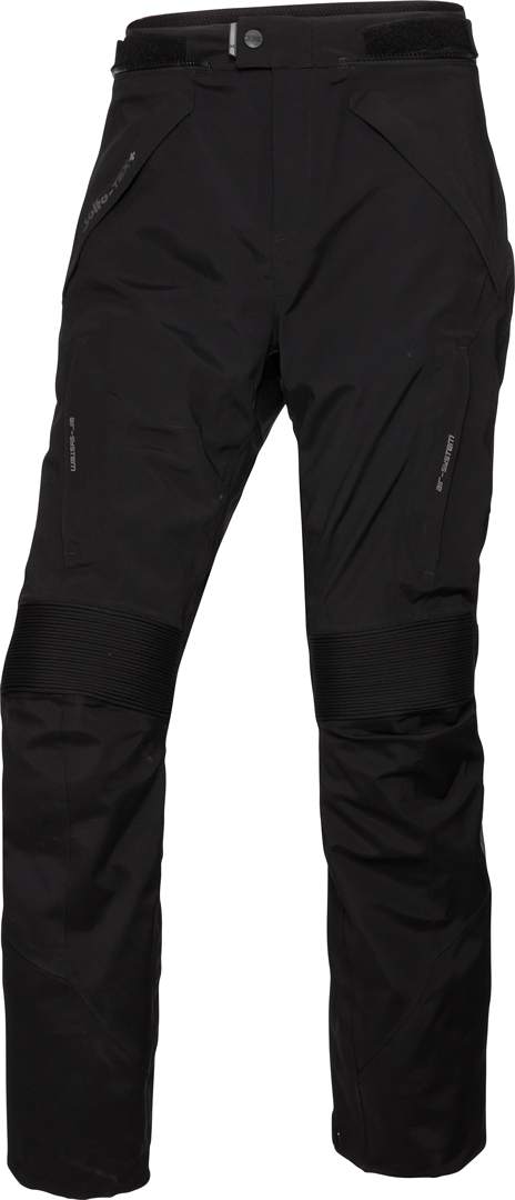 IXS Tour ST-Plus Motorrad Textilhose- schwarz- Gr�sse S- schwarz- Gr�sse S Motorrad